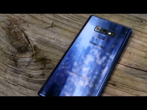 Note 9 Review - The Good and the Bad - 4K60P Video