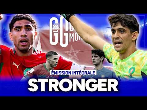 FRANCE-MAROC 2022 vs FRANCE MAROC 2026 ! - GG DU MONDIAL du 09/07/26