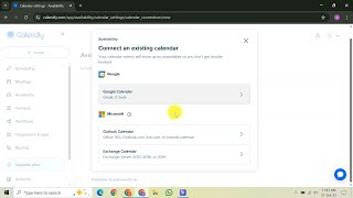 How To Use Calendly With Outlook