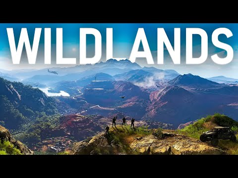 Ghost Recon Wildlands 8 Years Later – Modded to Perfection & Still Ubisoft’s Best Shooter! | 4k |