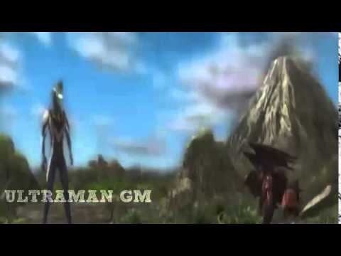 Ultraman Mebius vs Monster Fighting Full Film Cartoon