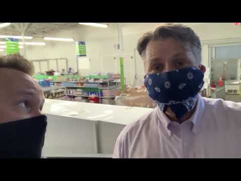 Delivering Face Masks to United Against Poverty (UAP) Orlando | Crucial Community Resource!