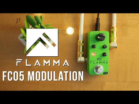 Flamma Innovation FC05 Modulation