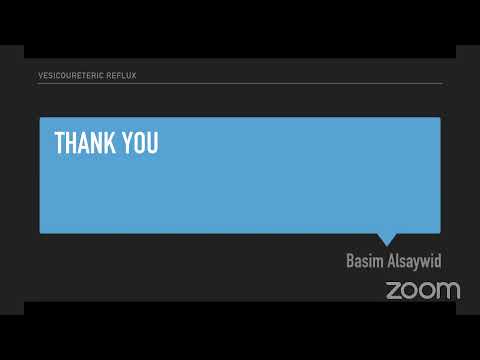 Teaching with Dr Basim Alsawid “ VUR” basic , case scenario, diagnosis and management , Exam cases