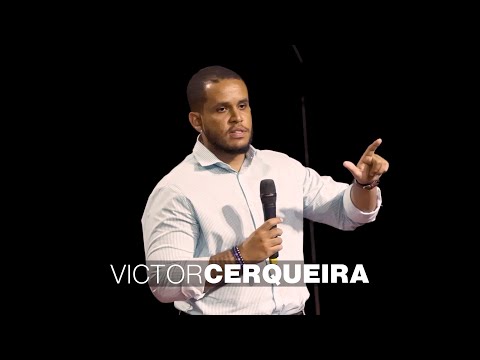 TED Talk Victor Cerqueira