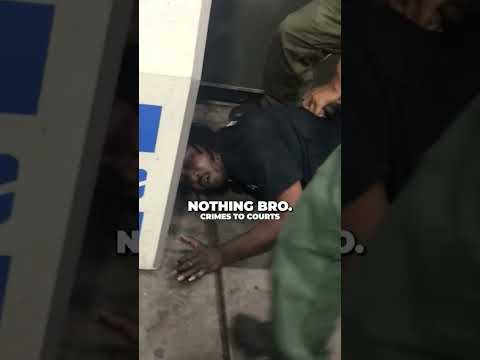 Detroit Cops Excessive Force Caught on Cam #crime #foryou #viral #trending #fypシ #cops