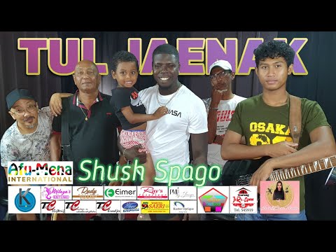 TUL JAENAK // SHUSH SPAGO @MantjeKarso