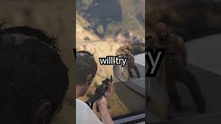 🔥 Never Kill Devin in GTA 5’s Final Mission! The Secret Alternative Ending 🤯 #gta5  #rockstargames