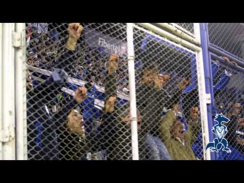"Grito Segundo Gol HD | Vs Boca | Torneo 2015 | Fecha 14" Barra: La Pandilla de Liniers &bull; Club: Vélez Sarsfield