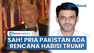 Warga Pakistan Terbukti Bersalah atas Rencana Pembunuhan Donald dan Pejabat Amerika Serikat