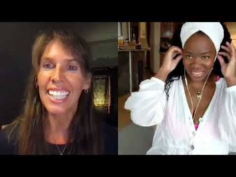 Deva Premal & India Arie – Live Chat, September 9th, 2022