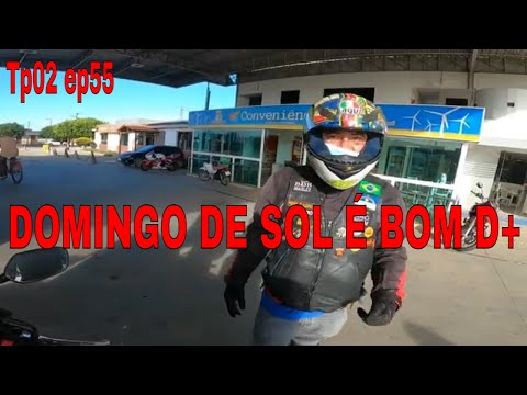 VIAGEM PARA GLÓRIA  -BA 1/4 Tp02 ep55