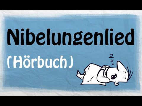 NIBELUNGENLIED [Hörbuch]