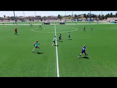 May 2023 some highlights from the second half of the ECNL season ￼