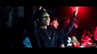 Marquee Sydney  AAP Rocky Official After Party  June 2013