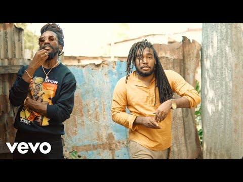 Zagga, Kabaka Pyramid - Jamaica Wah Gwaan (Official Video)