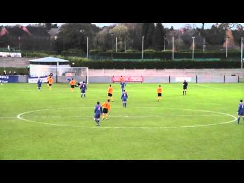 Loughborough Dynamo 0 - 3 Kidsgrove Athletic