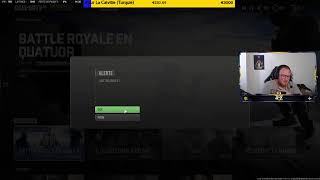 Game Nuke Warzone Sponso par le son " Sami Sami" de Lucille ! allez mettre un Comment !AD