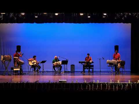 Houston Sri Lankan Show - Kala Ranga (කලා රංග) 2023 - Oriental Instrumental (තාල රිද්ම)