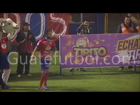 Xelajú MC 2-0 Iztapa