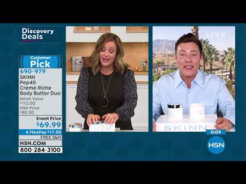HSN | Discovery Deals 02.21.2021 - 10 PM