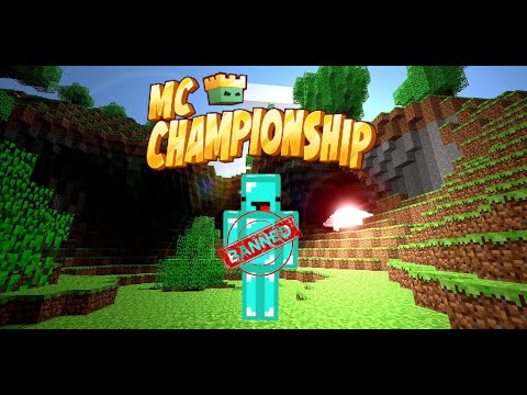 Skeppy Cheats in Minecraft Championships!