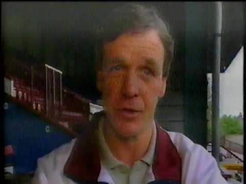 Leyton Orient 2-1 Hereford United -26th April 1997