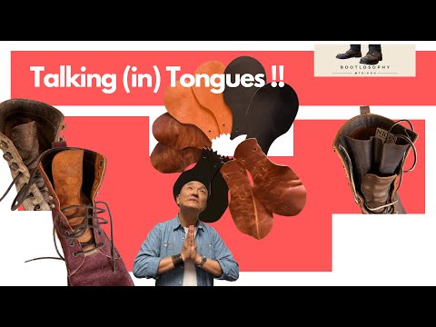 Boot Tongues - The What And Why of Different Types of Tongues