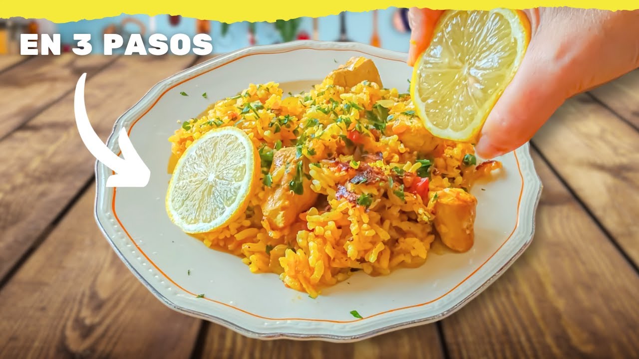 Receta de pollo