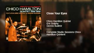 Close Your Eyes