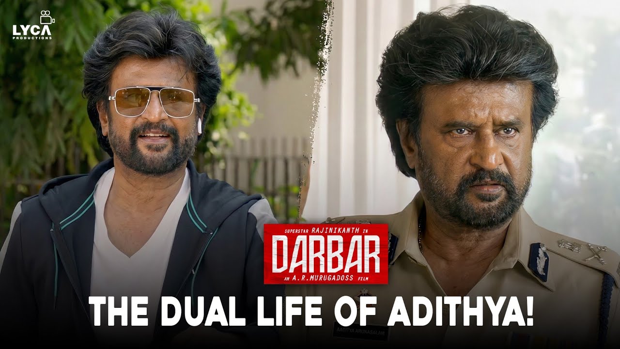 Darbar (Hindi) | Adithya Arunachalam’s Flirting Skills! 🤣 | Rajinikanth | Nayanthara | Lyca