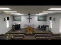 Liberty Baptist Church of Fircrest LiveStream