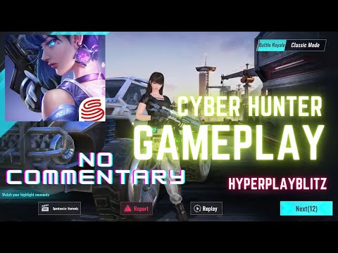cyber hunter gameplay 2023 - (no- commentary)  - first episode