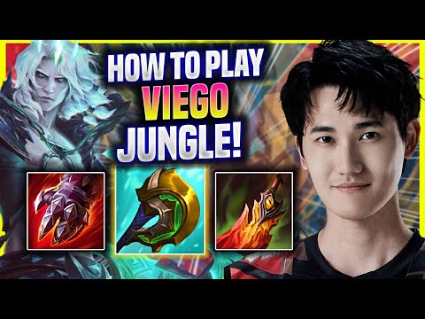 LEARN HOW TO PLAY VIEGO JUNGLE LIKE A PRO! - V5 Karsa Plays Viego Jungle vs Rek'sai! |