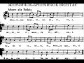М. Леонтович - Женчичок-бренчичок 