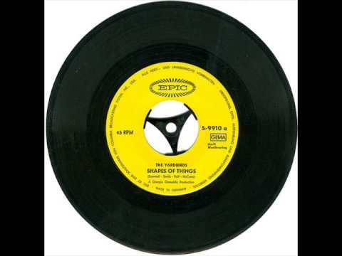 The Yardbirds - Shapes Of Things