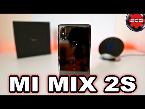 Xiaomi MI MIX 2S review en español