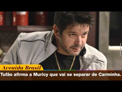 Novelas -- TVO -- 03/09/2012