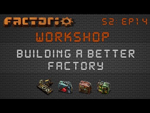 Belt-Based Module Builds / Setups :: Factorio Workshop Season 2 - Building A Better Factory