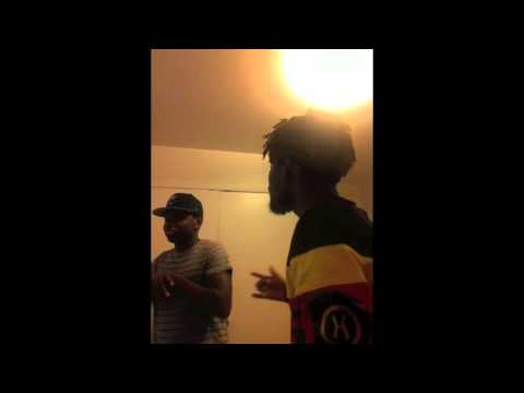 Golden Flamez vs DopeChild Jrazy