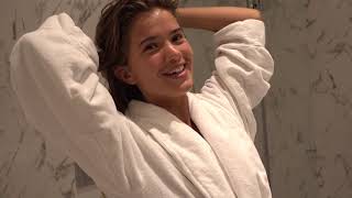 How I style my hair - Wet to dry