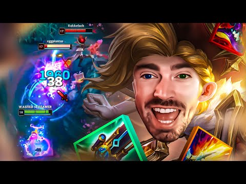 I'M IN LOVE WITH ZOE *WHAT 15,000 HOURS OF CHAMPION MASTERY LOOKS LIKE*