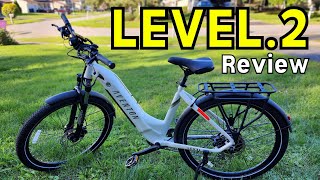 Aventon Level.2 Review: A Commuter E-Bike That Uses A Torque Sensor