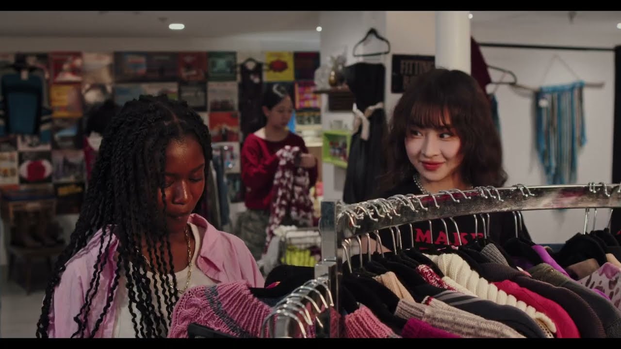 Miniature de la vidéo STEP ASIDE (2026) | A K-Pop Short Film du film STEP ASIDE