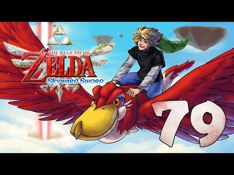 Let's Replay Zelda Skyward Sword [German][Helden-Modus][#79] - Wer gesehen wird, verliert!