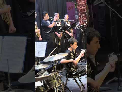 OMS Jazz band 2025 supastition #jazzfest