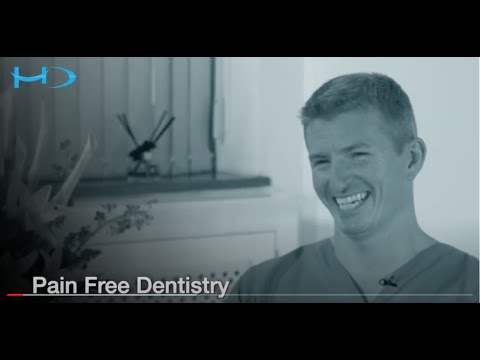 Dr Robin Hanna - Pain Free Dentistry at Hampshire Dentists in Southampton