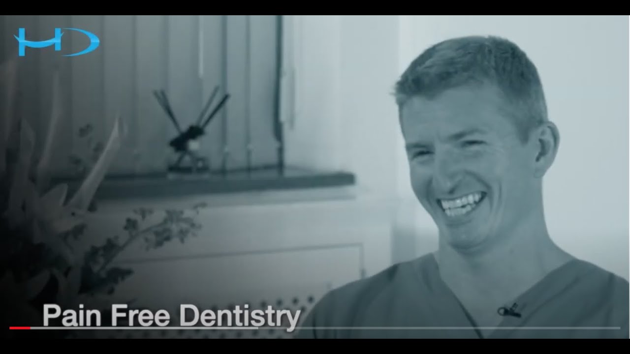 Dr Robin Hanna - Pain Free Dentistry at Hampshire Dentists in Southampton