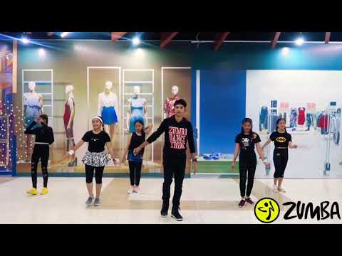 🎶 Gabriel ft Sandypapo “la marca” - es hora De bailar || ZUMBA || Merengue