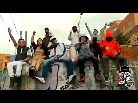 Himno a la Calle Himno a los presos - CareLoko ft. @EngendrosdelPantano, Grillo & Neidy’Em